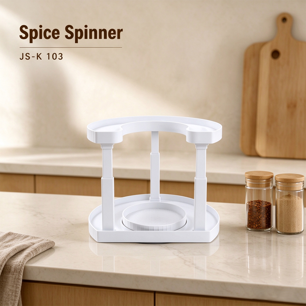 Spinner de especias