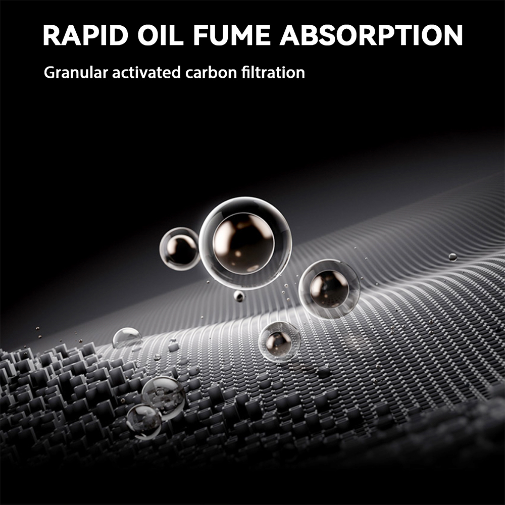 Tapa inteligente para olla purificadora de gases de combustión