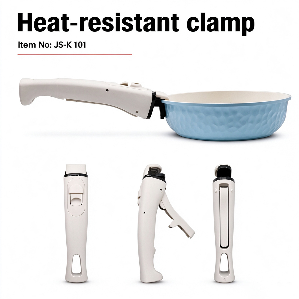 Abrazadera resistente al calor