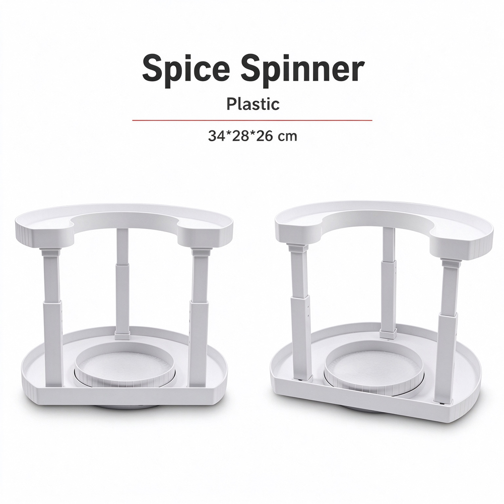Spinner de especias