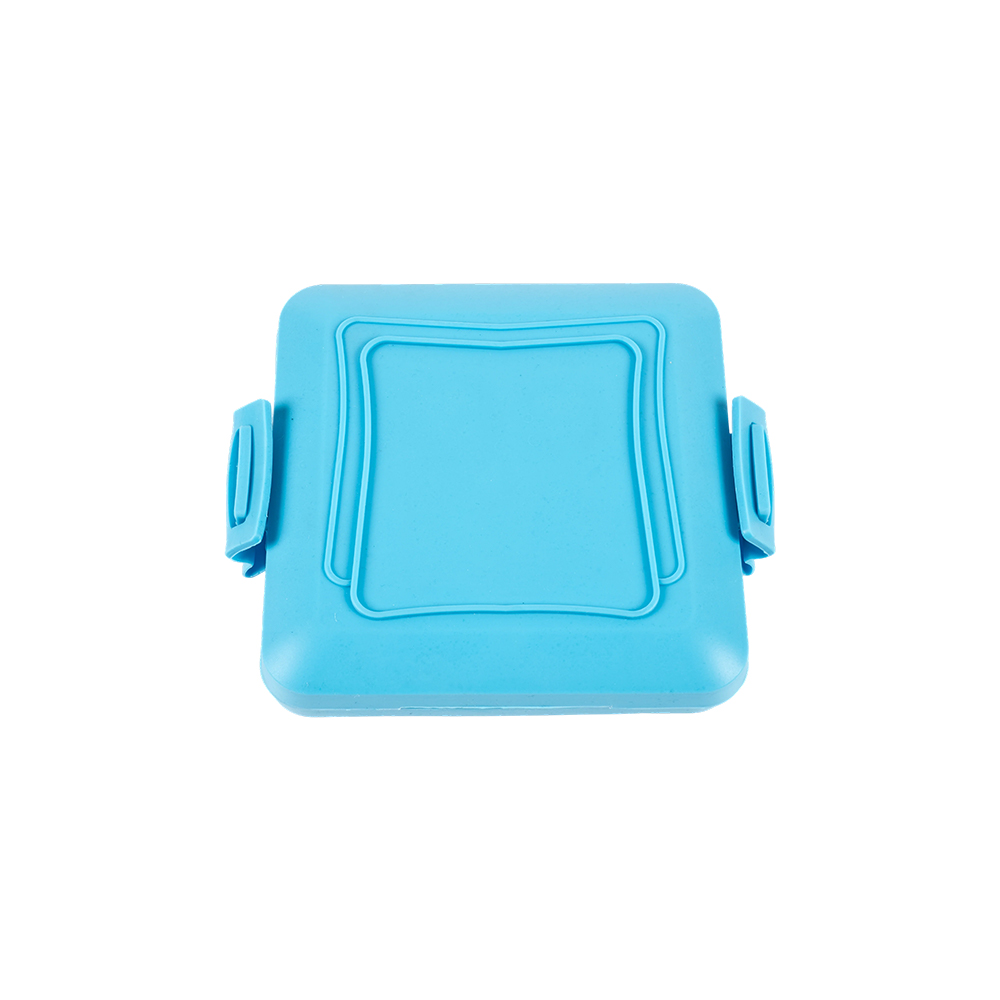 Sartén para sándwich con textura de gofre para microondas